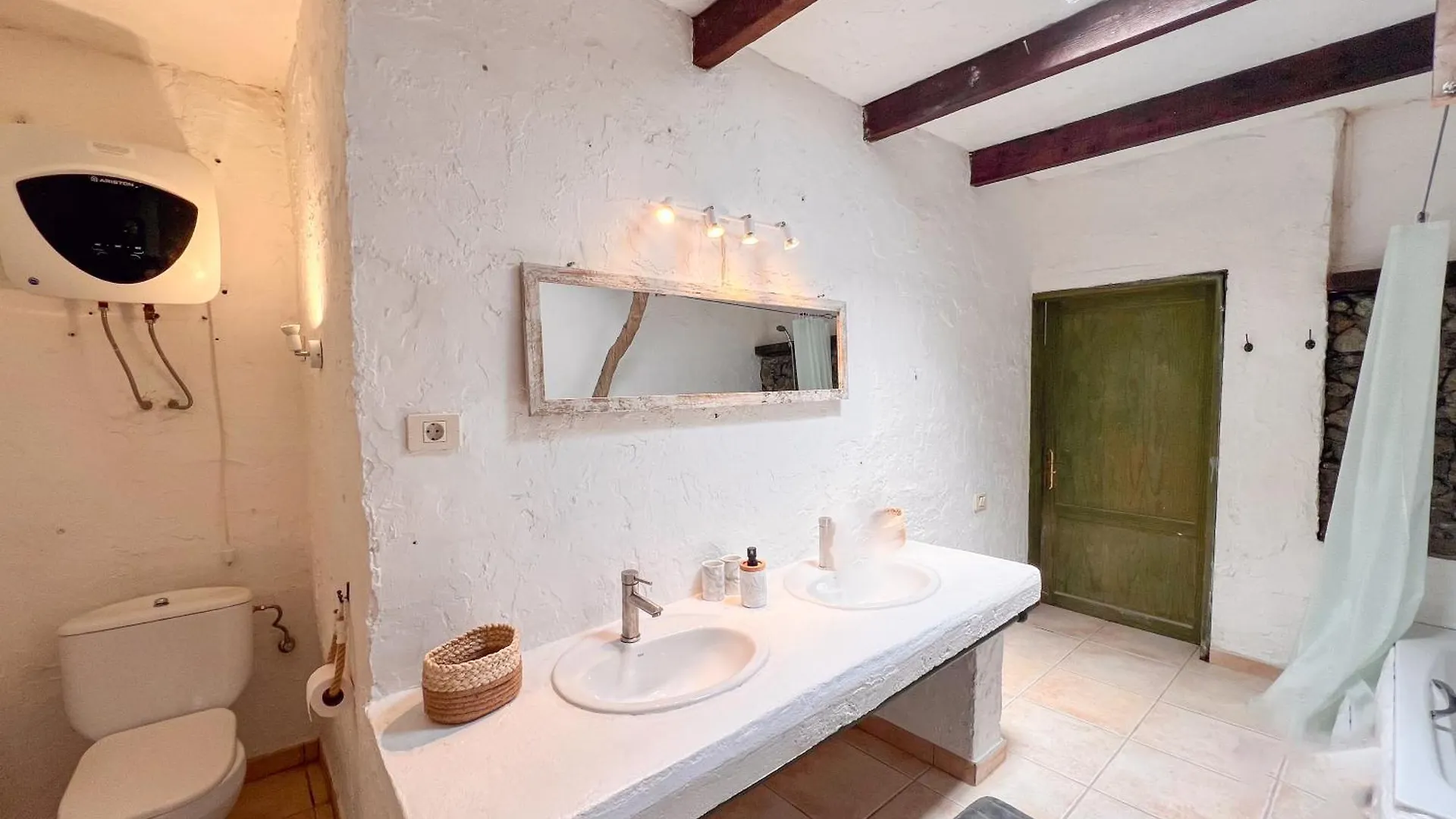 Casa Gatti - Autentica Casa Canaria Nel Cuore Di Lanzarote Tiagua Vendégház