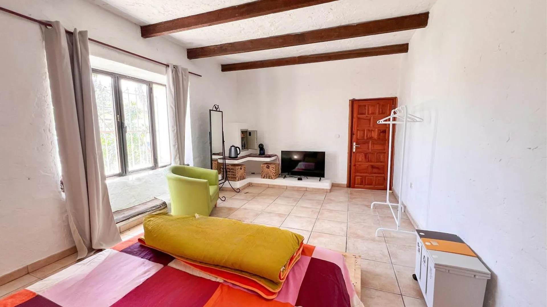 Casa Gatti - Autentica Casa Canaria Nel Cuore Di Lanzarote Tiagua