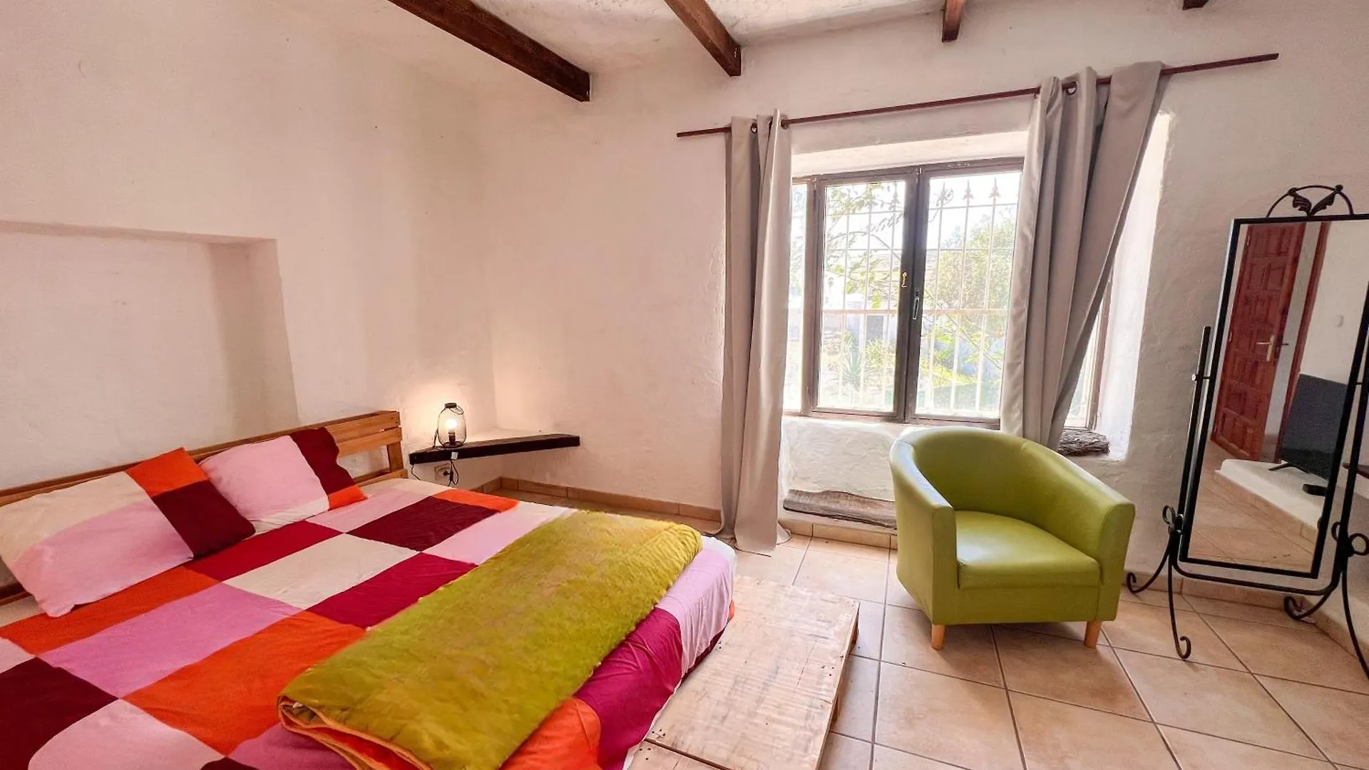 Casa Gatti - Autentica Casa Canaria Nel Cuore Di Lanzarote Tiagua