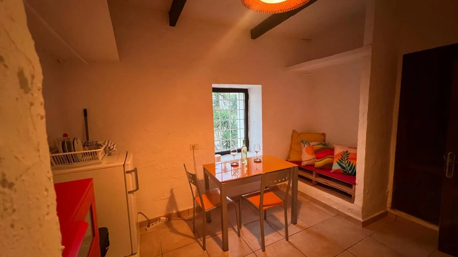 Casa Gatti - Autentica Casa Canaria Nel Cuore Di Lanzarote Tiagua Spanyolország