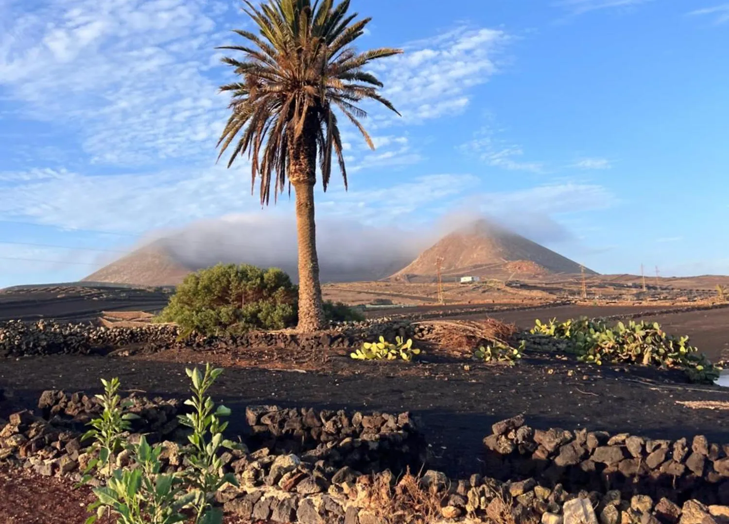Casa Gatti - Autentica Casa Canaria Nel Cuore Di Lanzarote Tiagua 0*,  Espanha