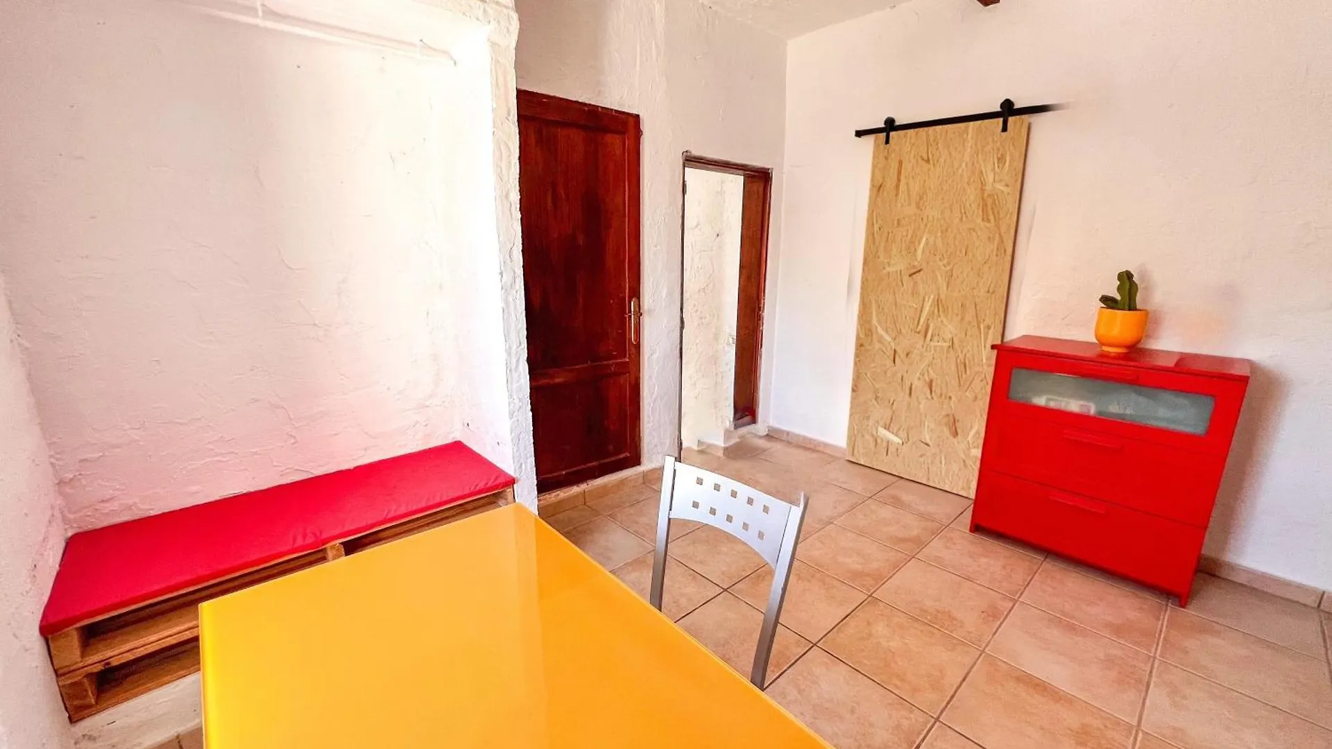 Casa Gatti - Autentica Casa Canaria Nel Cuore Di Lanzarote Tiagua