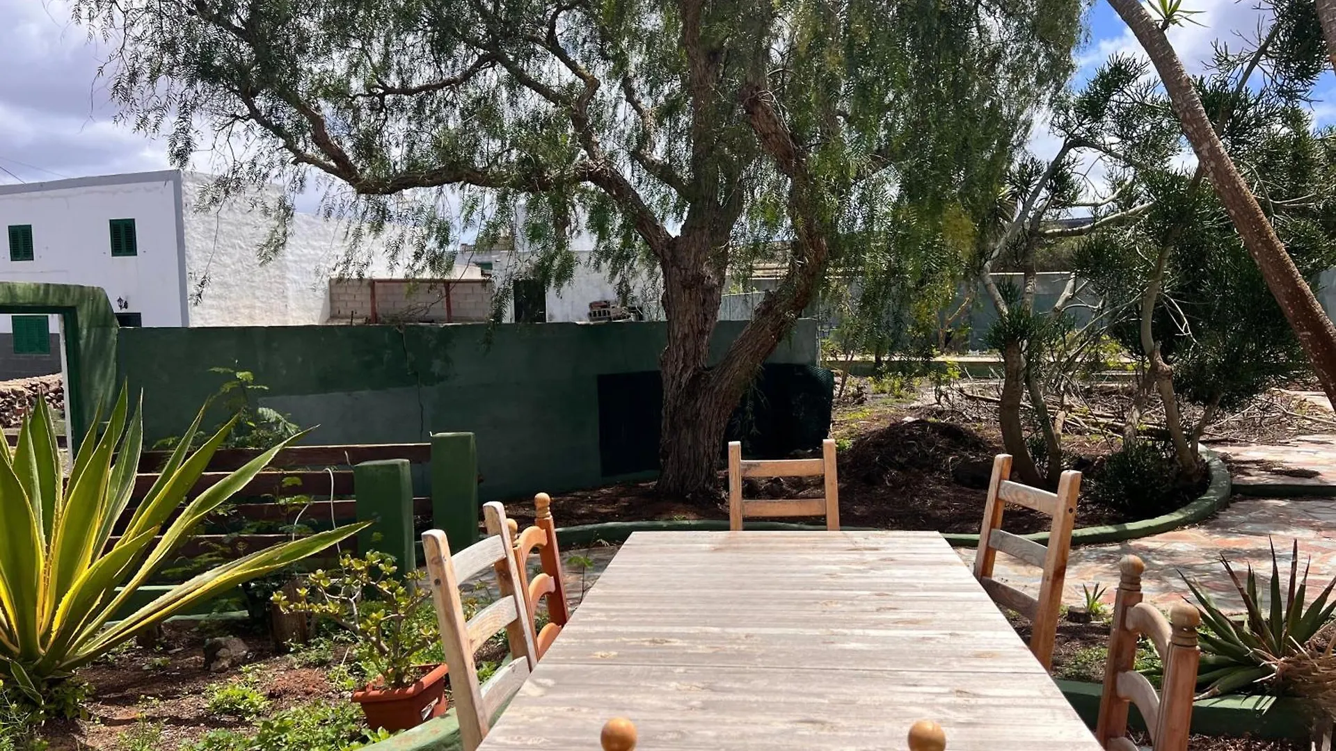 Casa de hóspedes Casa Gatti - Autentica Casa Canaria Nel Cuore Di Lanzarote Tiagua