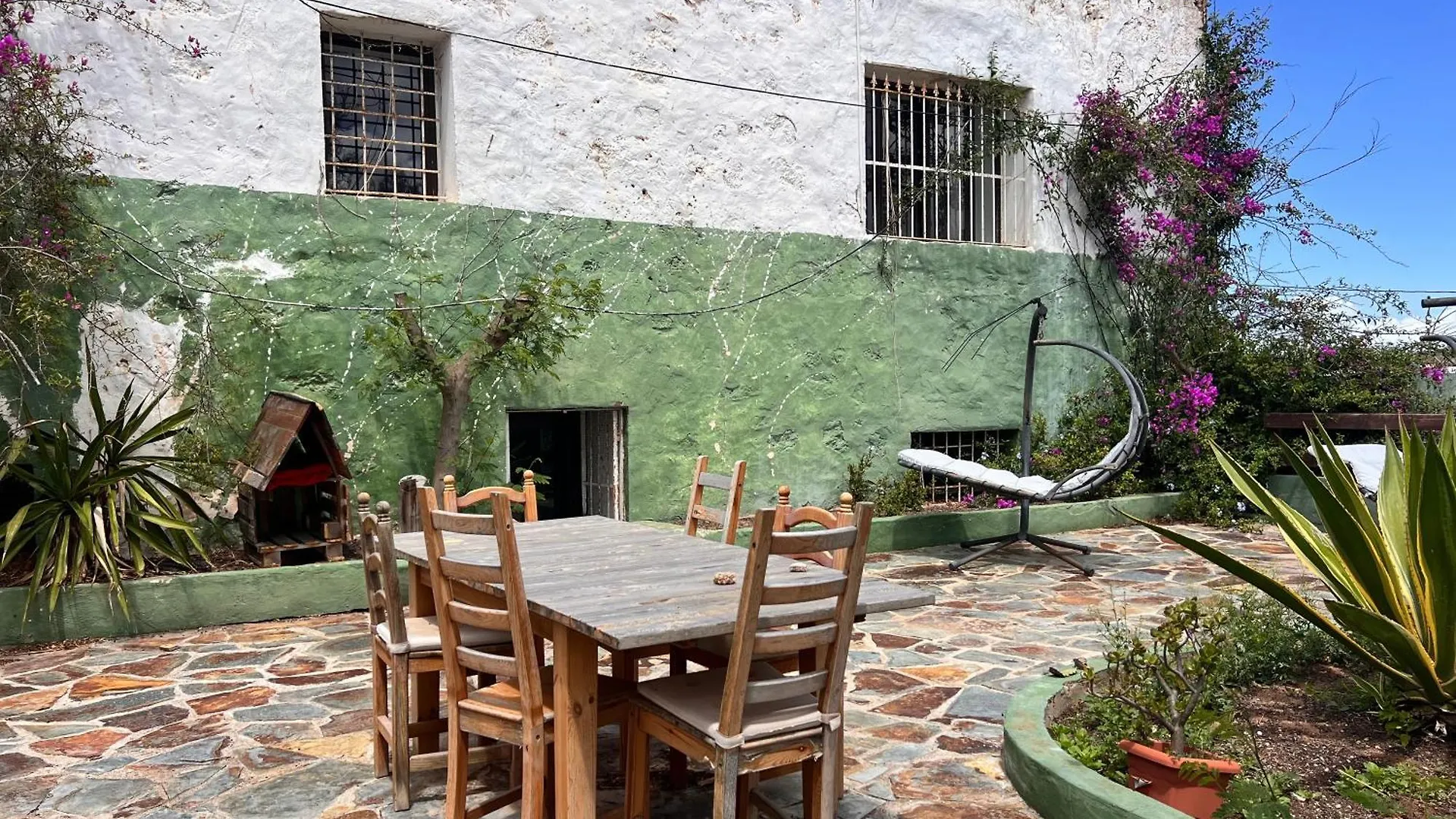 Casa Gatti - Autentica Casa Canaria Nel Cuore Di Lanzarote Tiagua