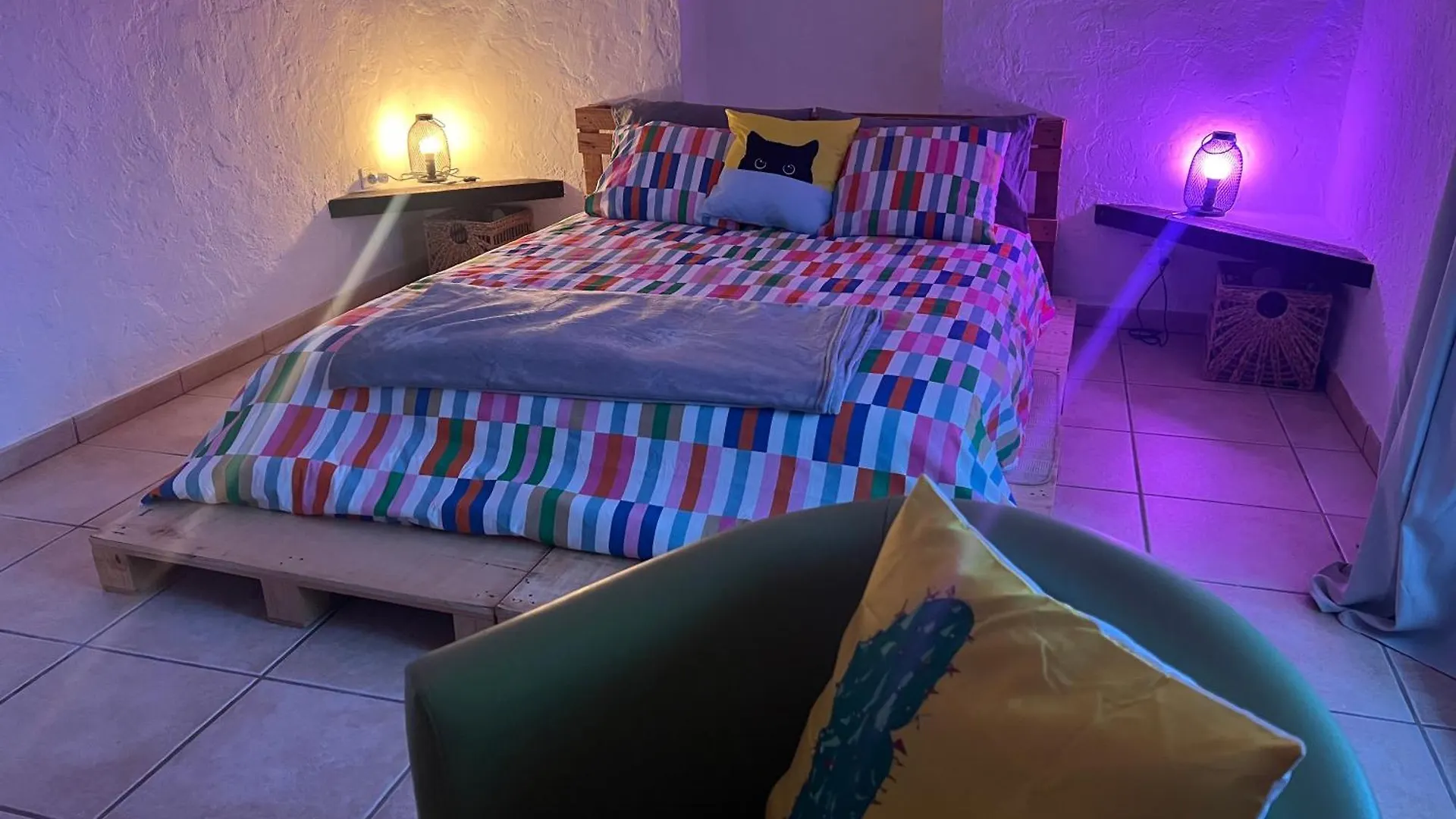Casa de hóspedes Casa Gatti - Autentica Casa Canaria Nel Cuore Di Lanzarote Tiagua