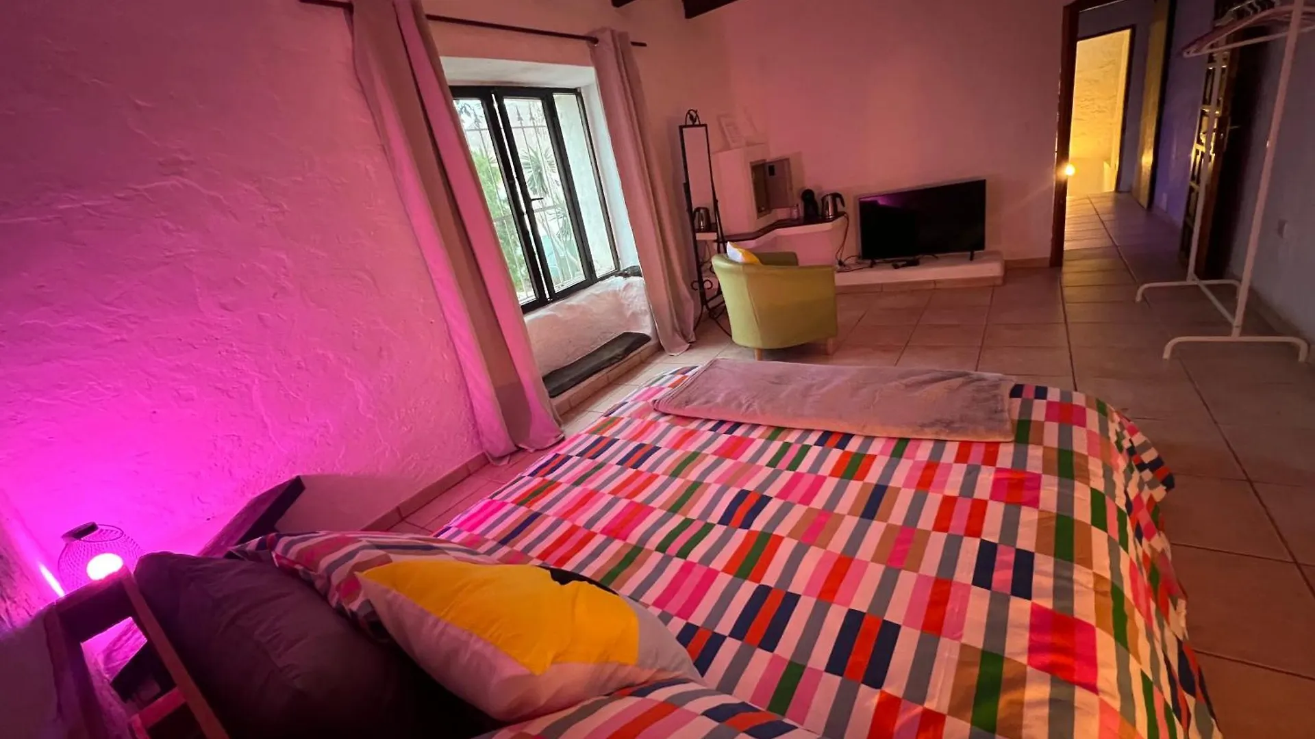 Casa Gatti - Autentica Casa Canaria Nel Cuore Di Lanzarote Tiagua Casa de hóspedes